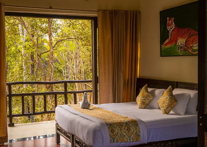 Citrus Prime Kanha Resort And Villas