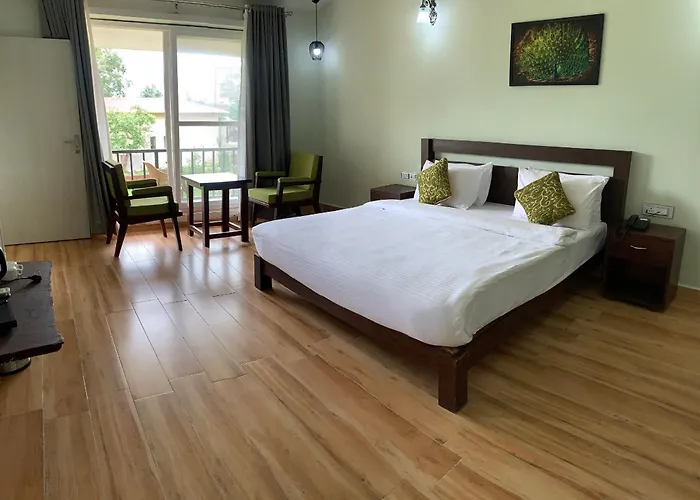 Bhil'S Kabeela Resort & Spa Kanha