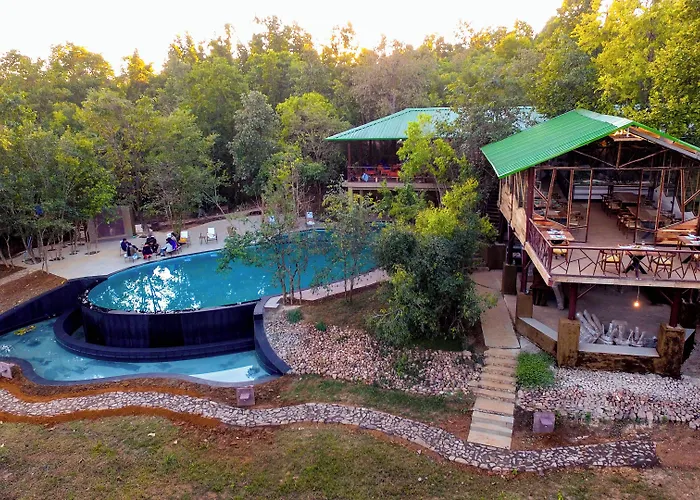 Kanha Jungle Camp