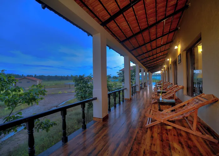 Aranyak Resort Kanha