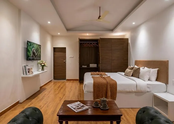 Green Valley Resort Kanha - Khatia Gate